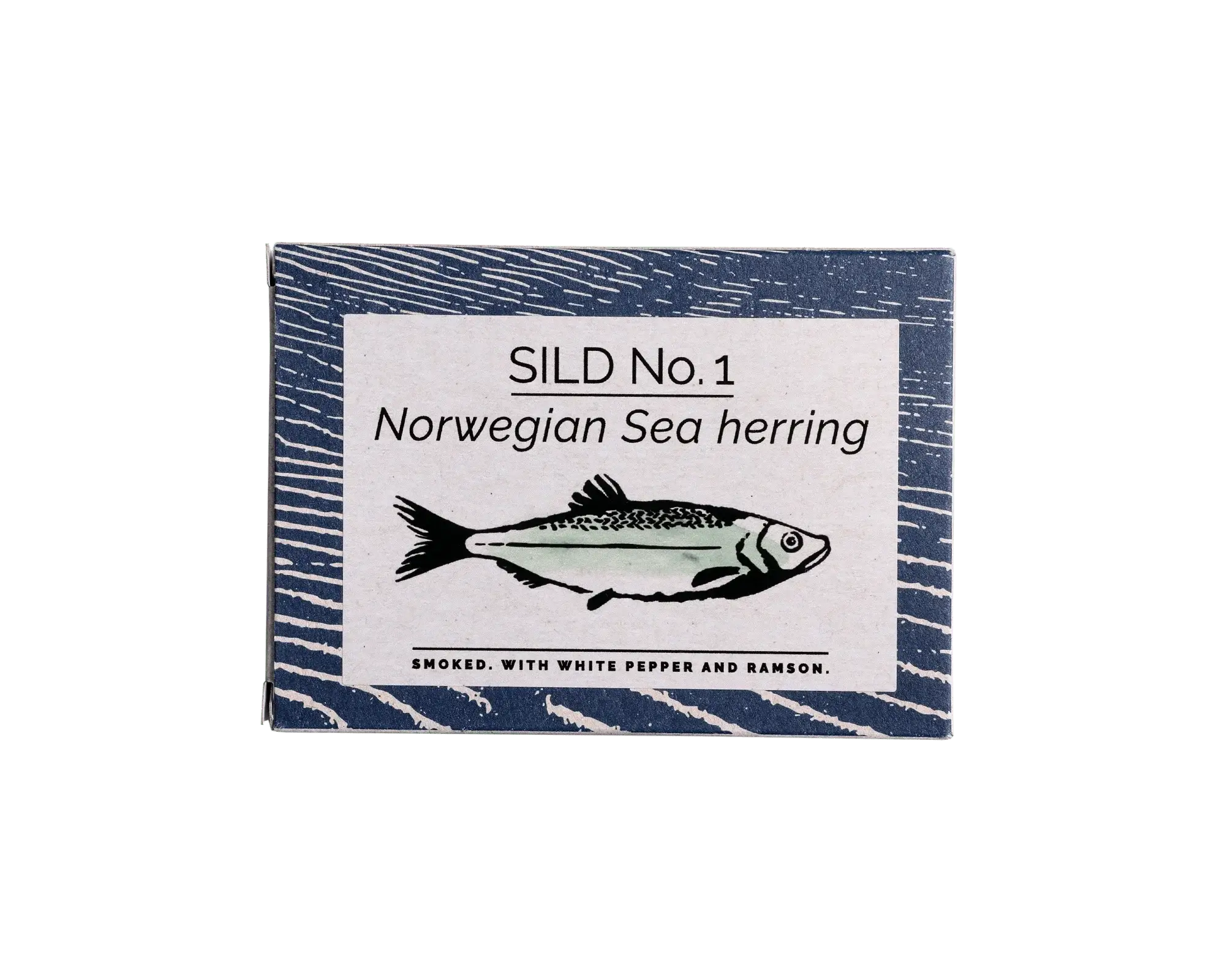 Sild No. 1 — Norwegian Sea Herring — Fangst