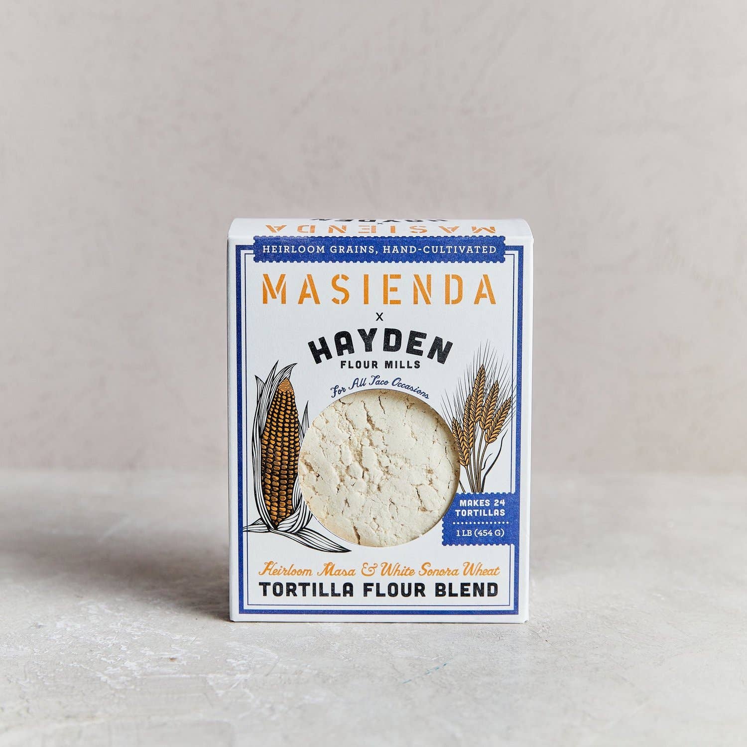 Tortilla Flour — Hayden Flour Mills