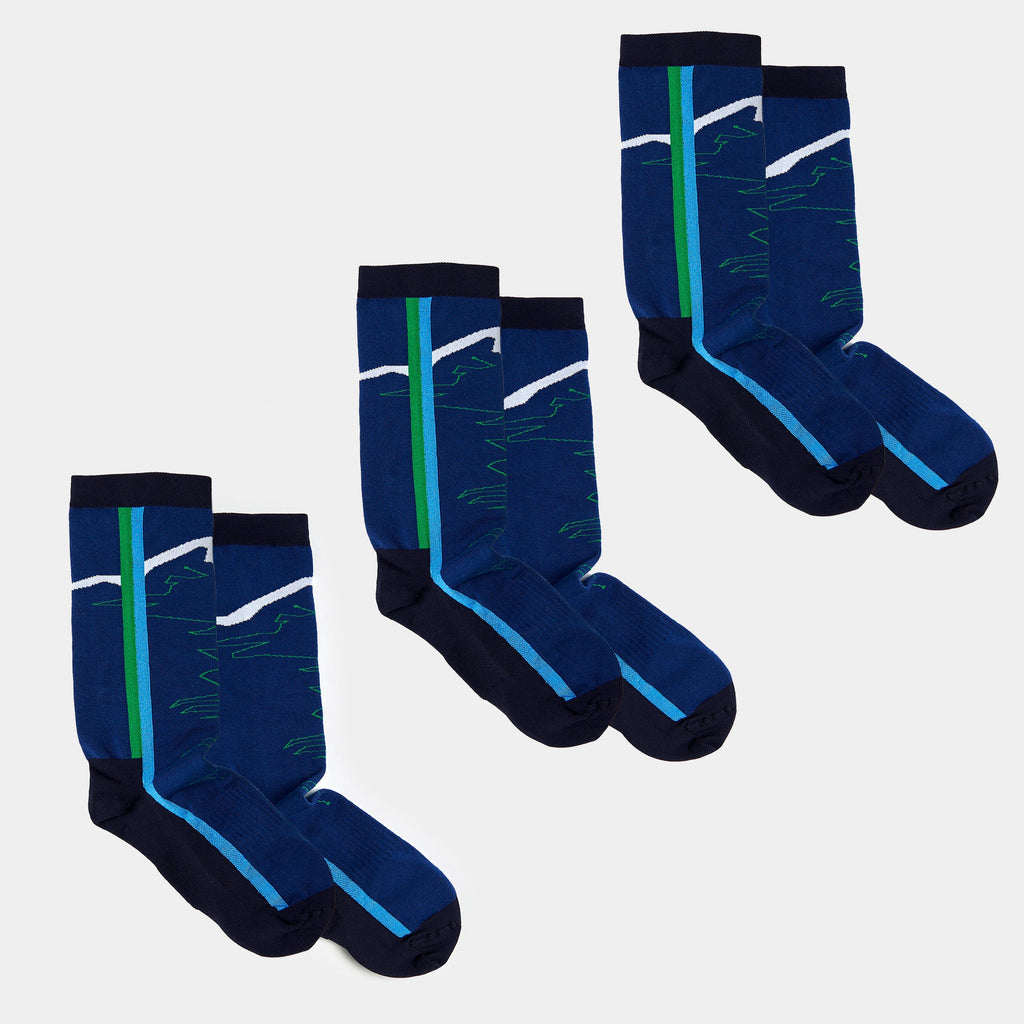 Climb Series Crew Sock
