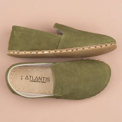Men's Olive Minimalists