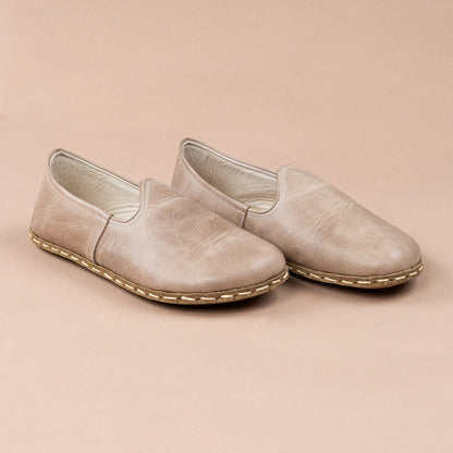 Men's Tan Barefoots