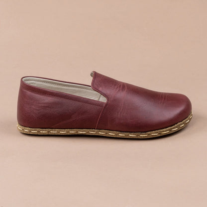 Men's Scarlet Minimalists