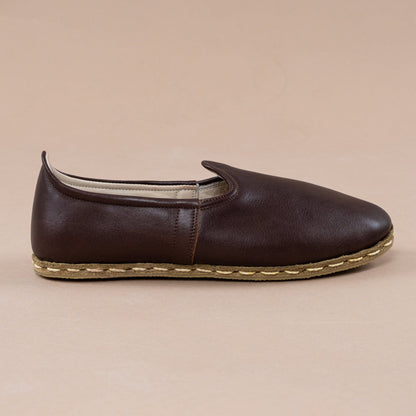 Men's Cafe Noir Slip On Shoes