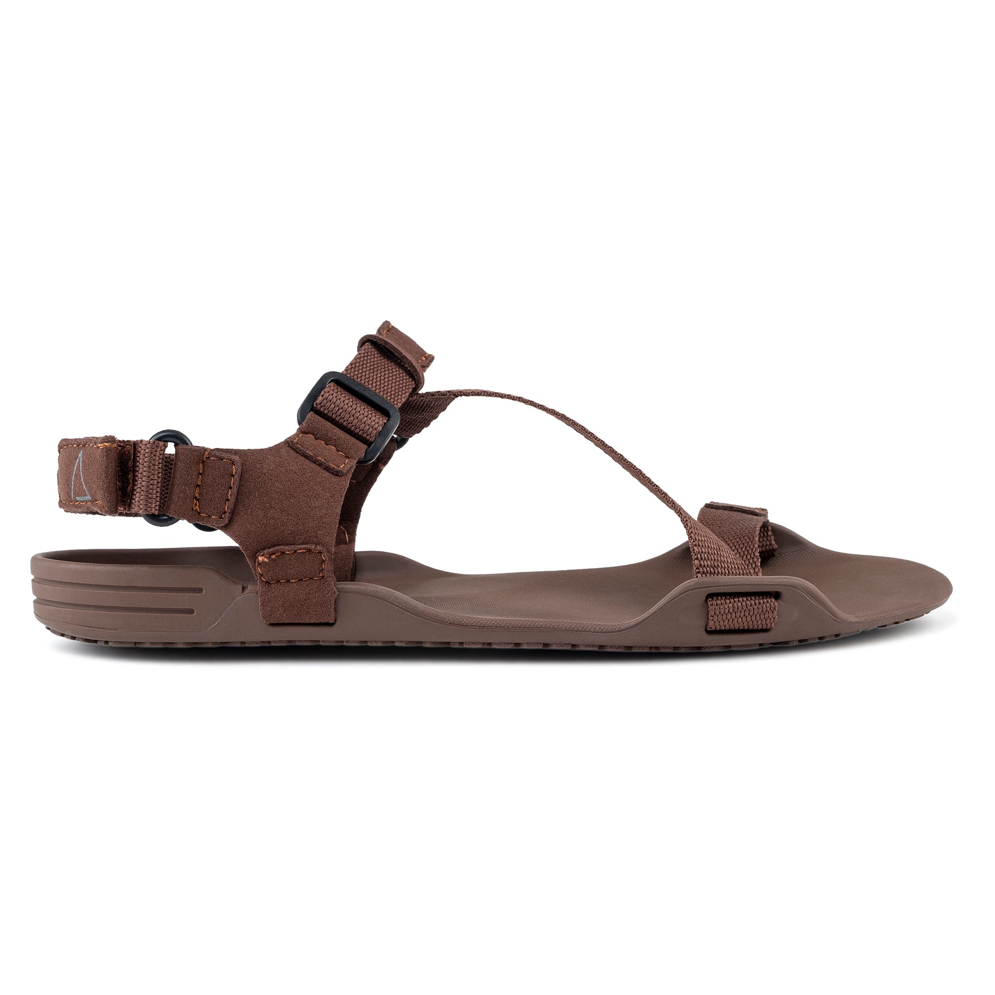 Men's Brown Terra Barefoot Sandals
