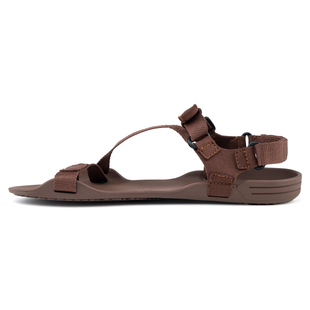 Men's Brown Terra Barefoot Sandals