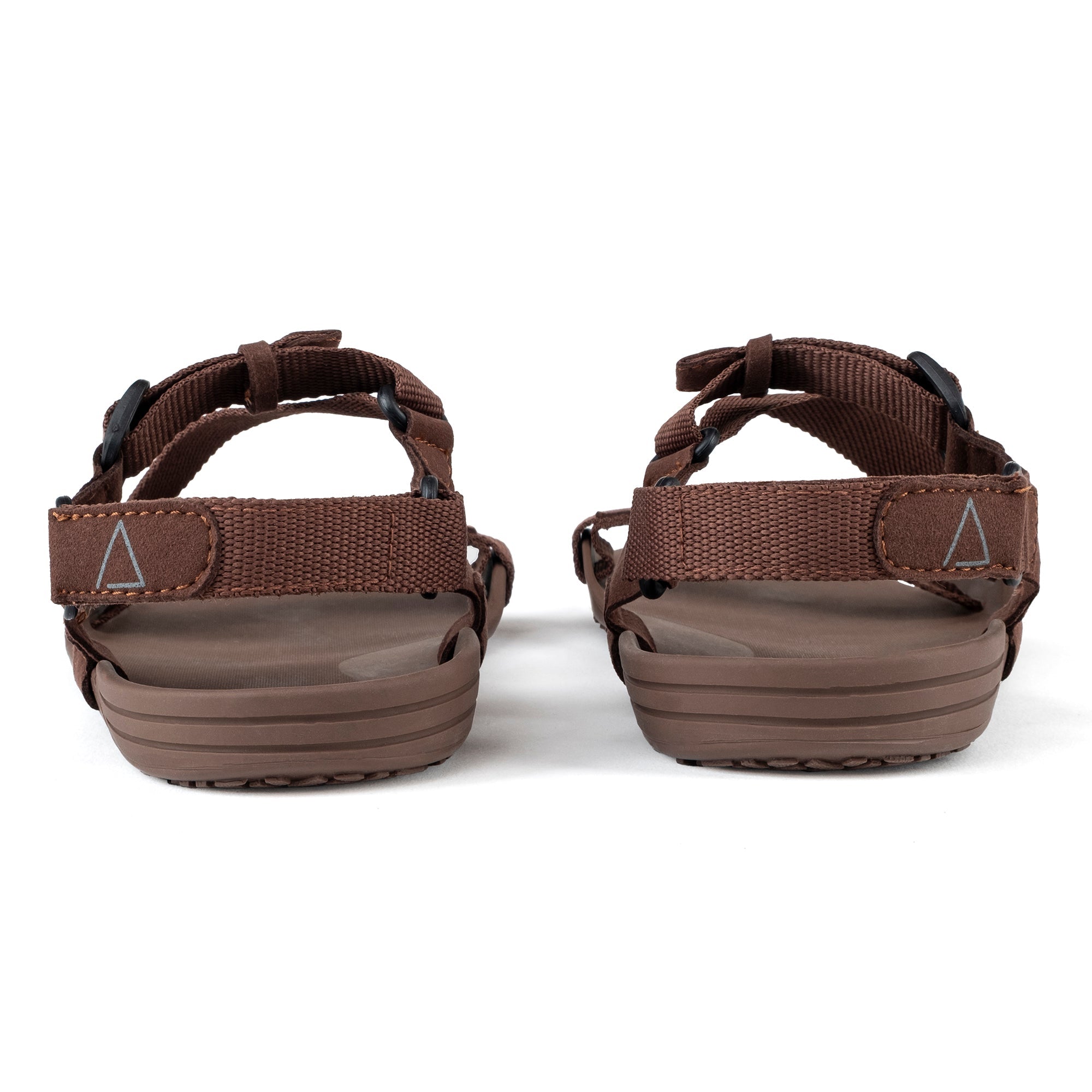 Men's Brown Terra Barefoot Sandals