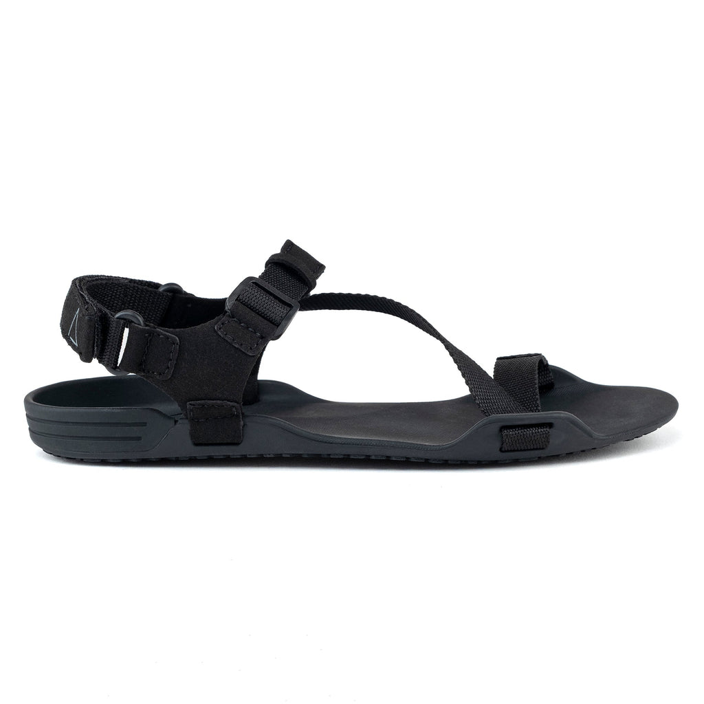 Women's Black Terra Barefoot Sandals