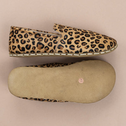 Men's Leopard Minimalists