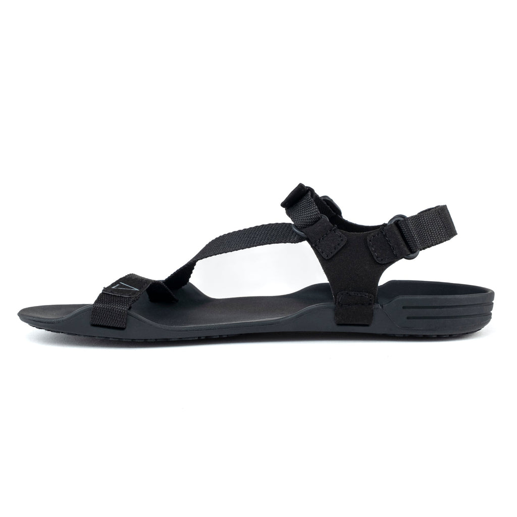 Women's Black Terra Barefoot Sandals