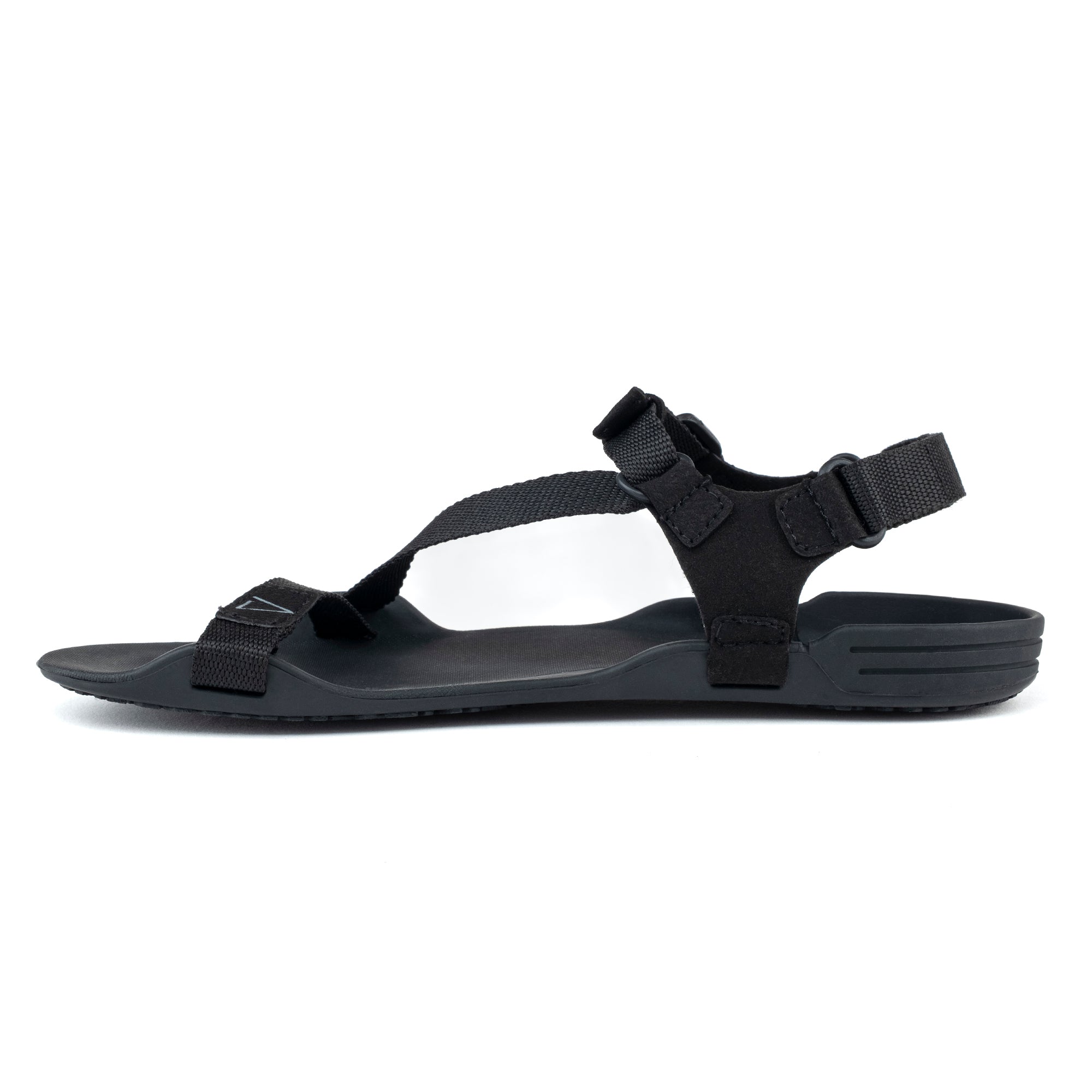 Women's Black Terra Barefoot Sandals