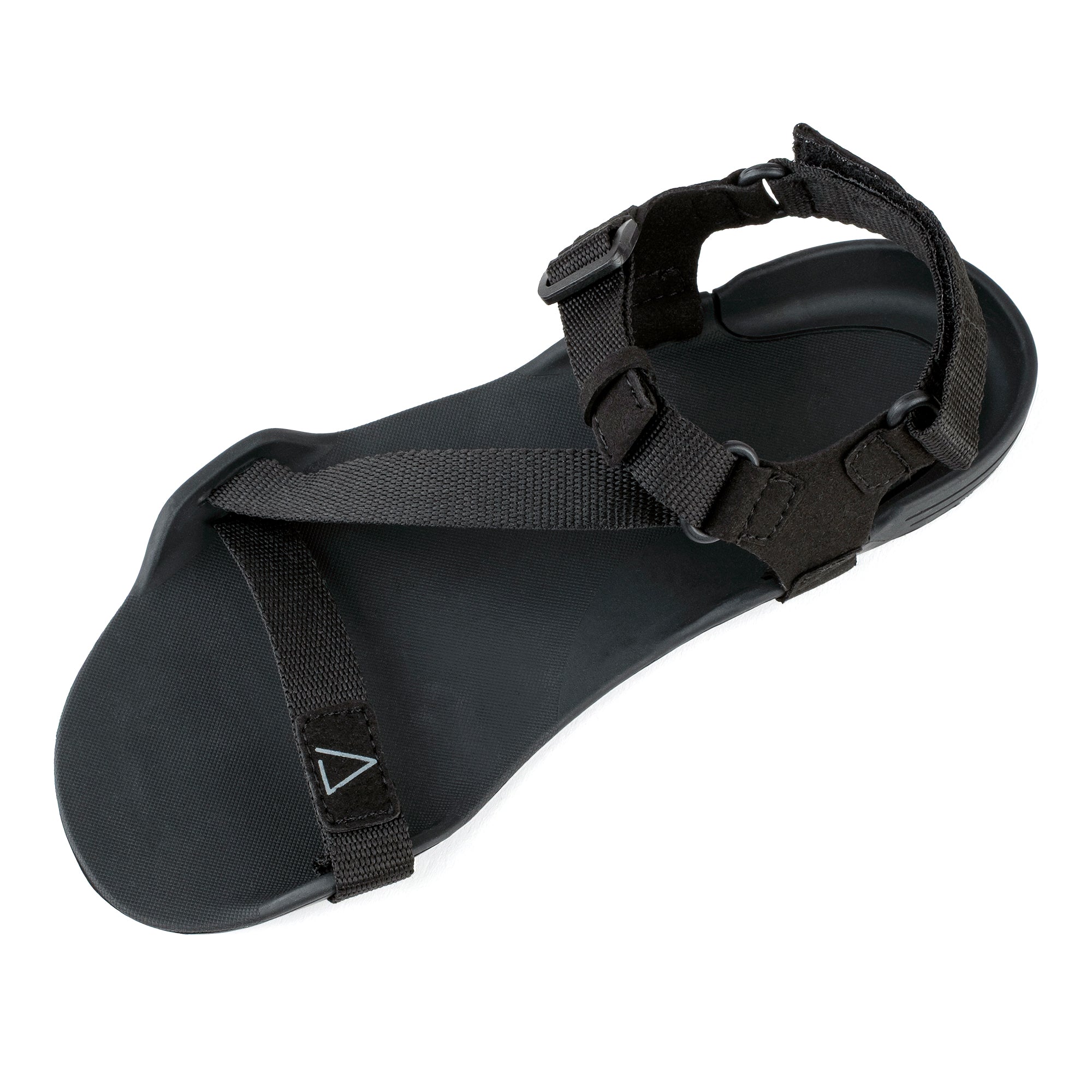 Men's Black Terra Barefoot Sandals