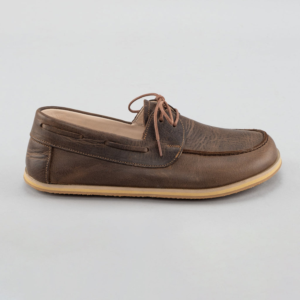 Women's Coffee Boat Shoes