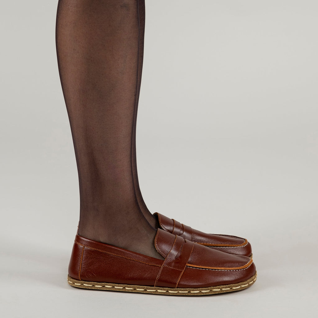 Women's Peru Penny Loafers