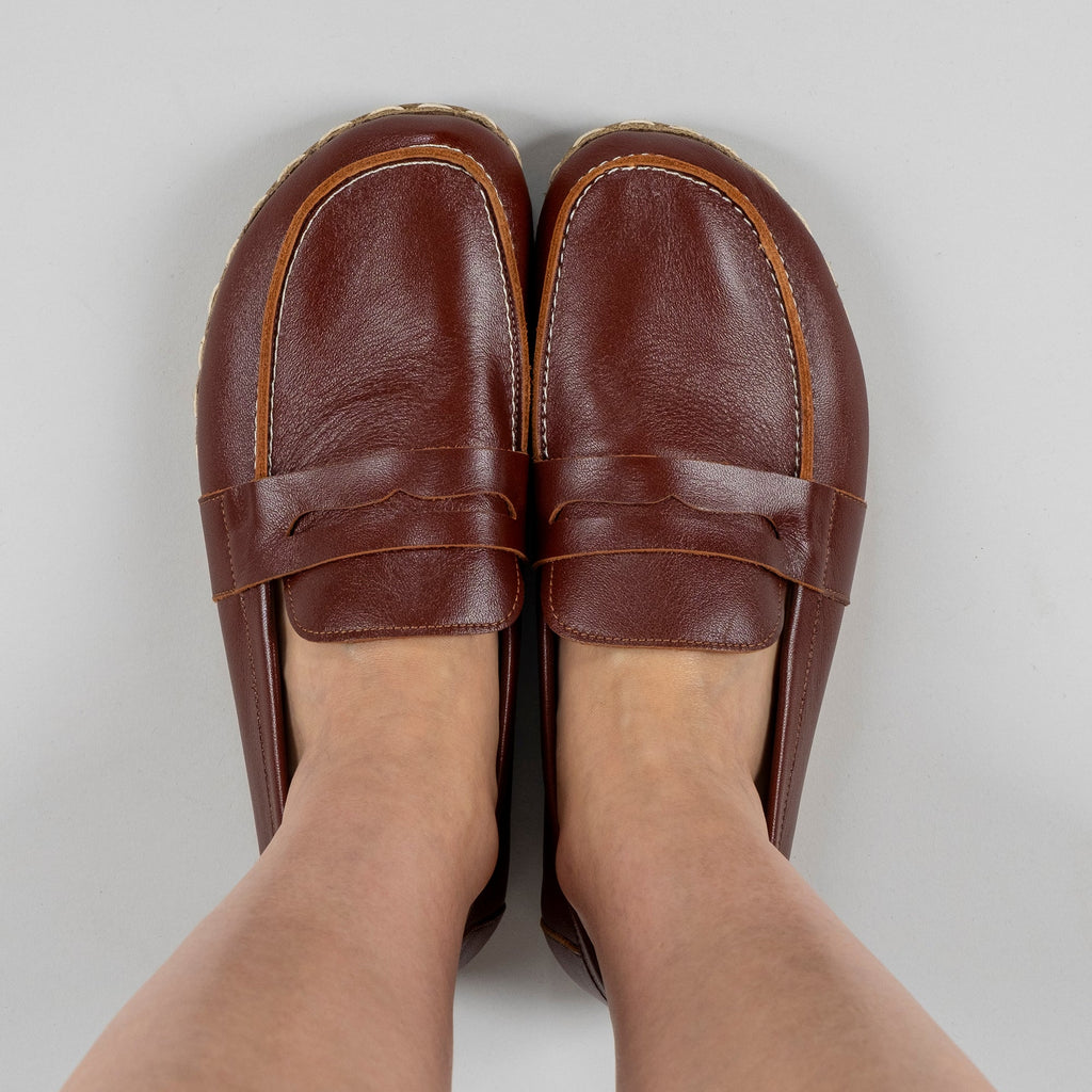 Women's Peru Penny Loafers