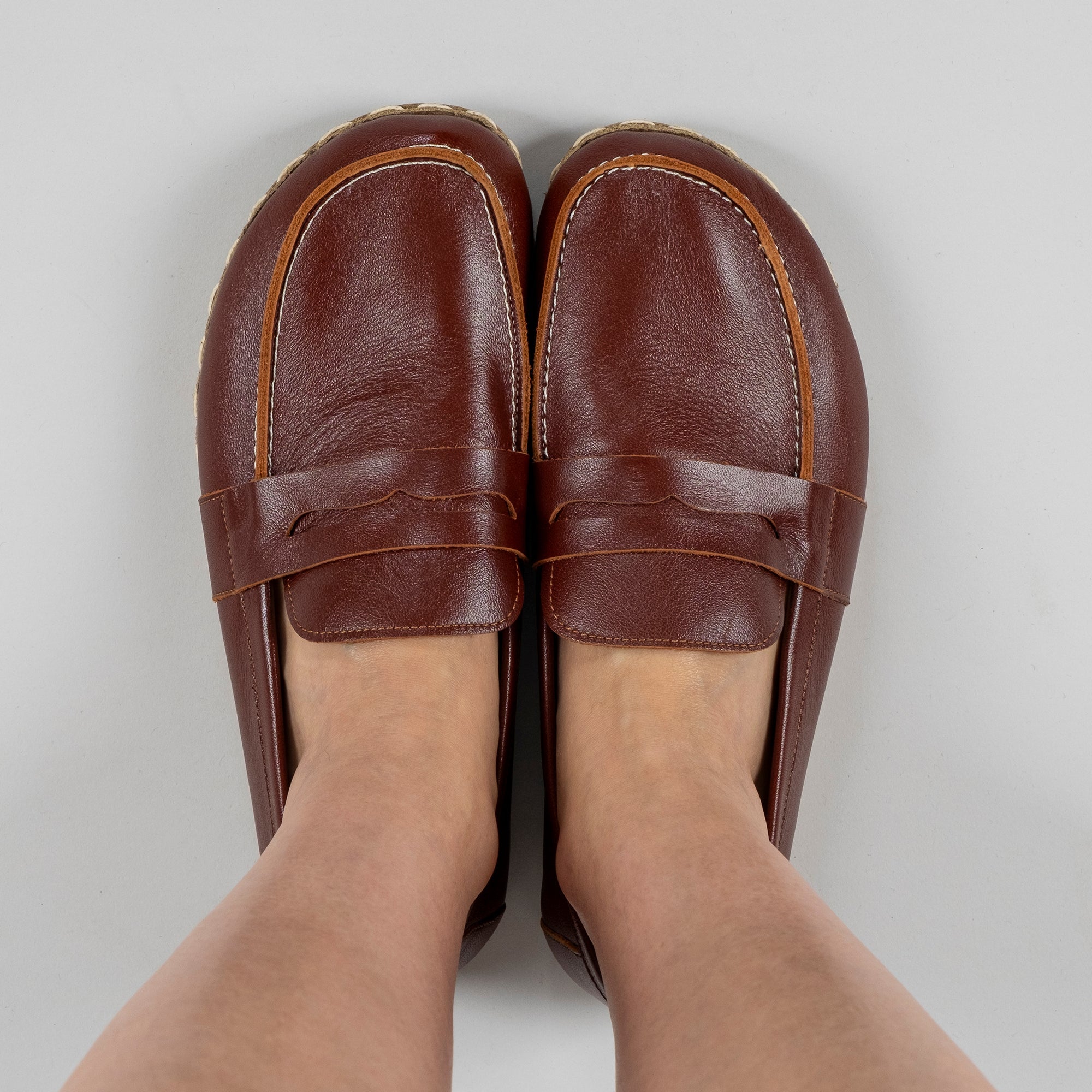 Women's Peru Penny Loafers