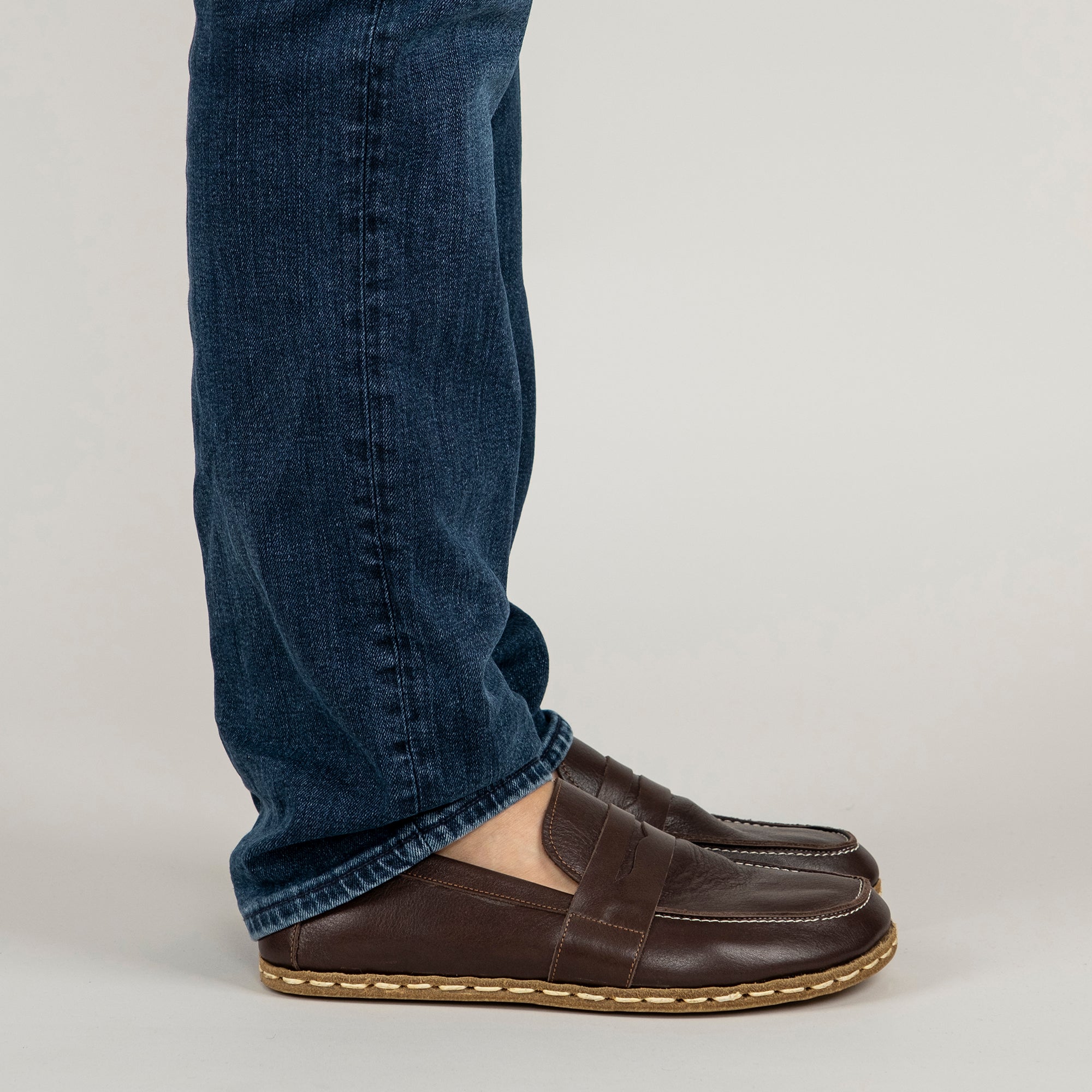 Men's Cafe Noir Penny Loafers