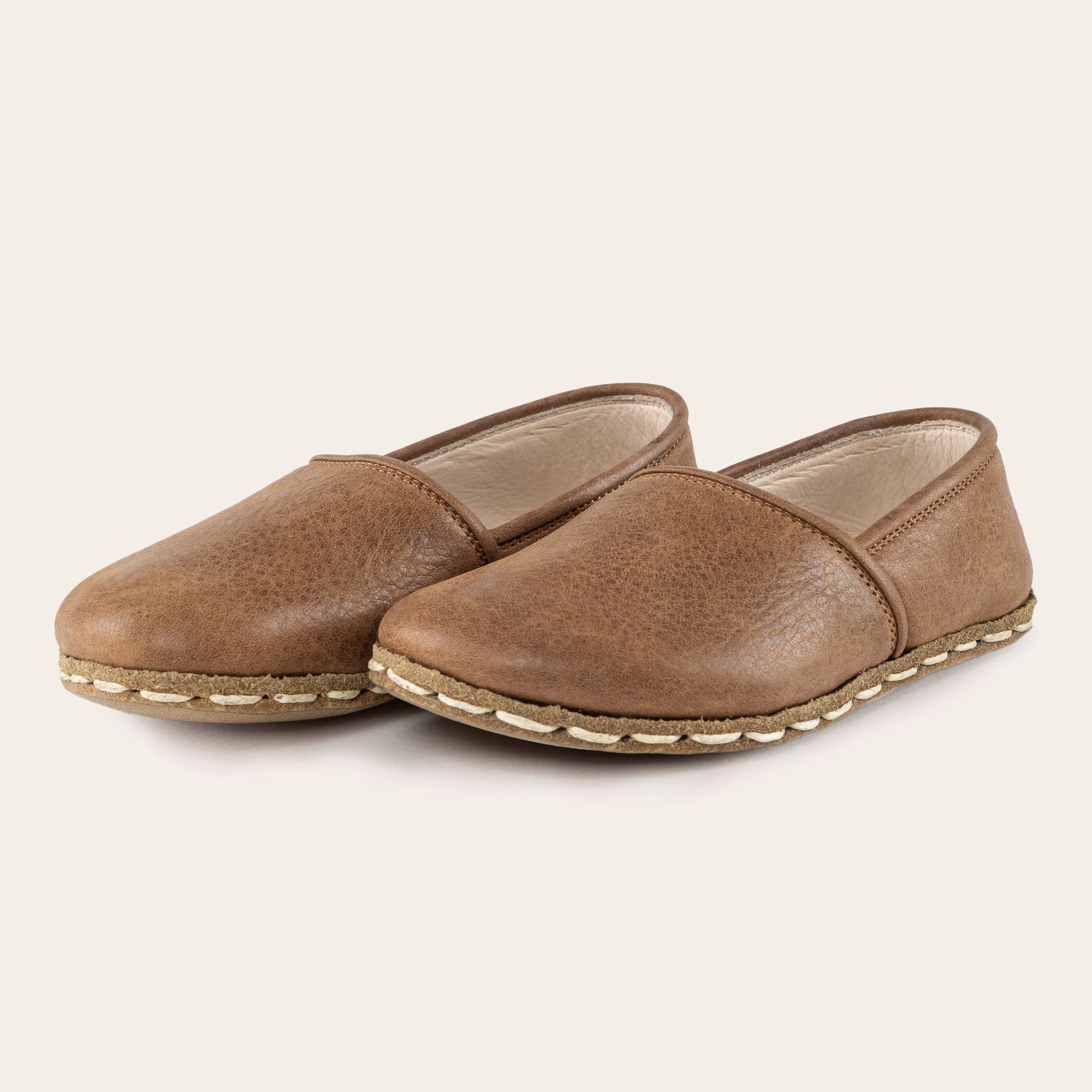 Kid's Zaragoza Barefoot Loafers