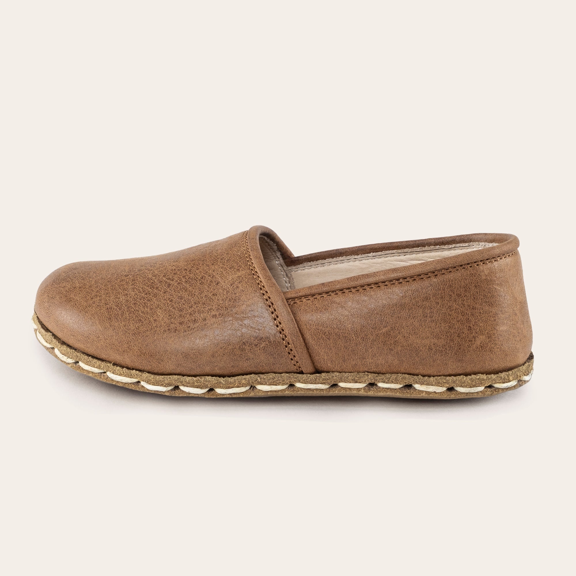 Kid's Zaragoza Barefoot Loafers