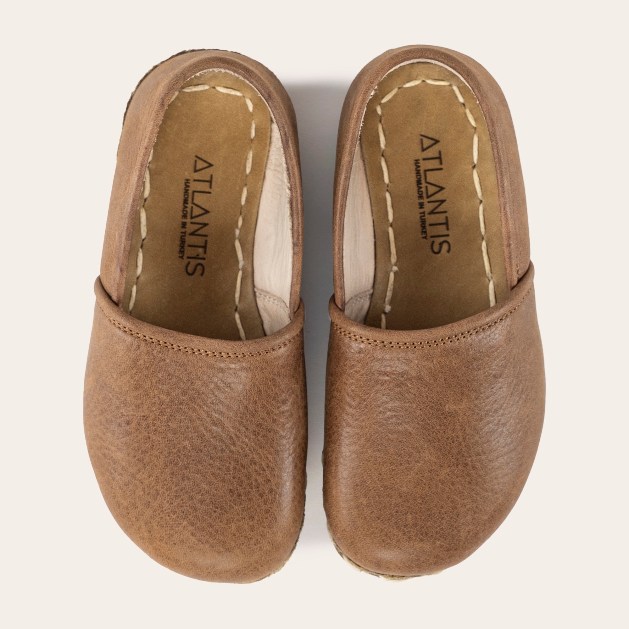 Kid's Zaragoza Barefoot Loafers