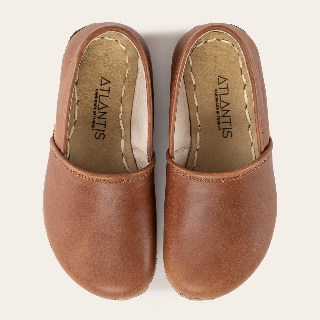 Kid's Lion Barefoot Loafers