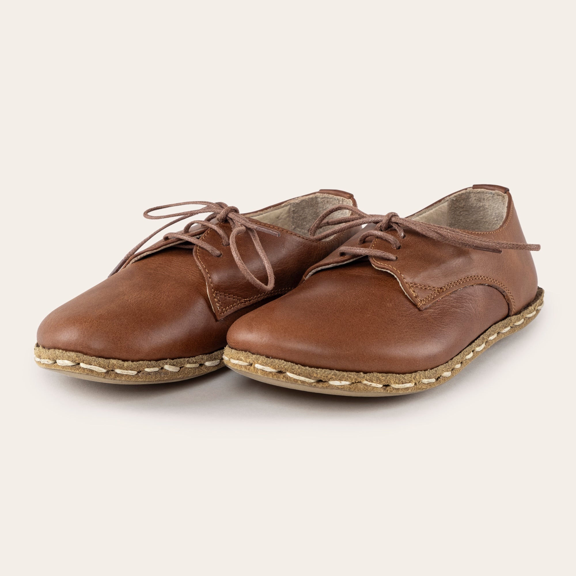 Kid's Lion Barefoot Oxfords