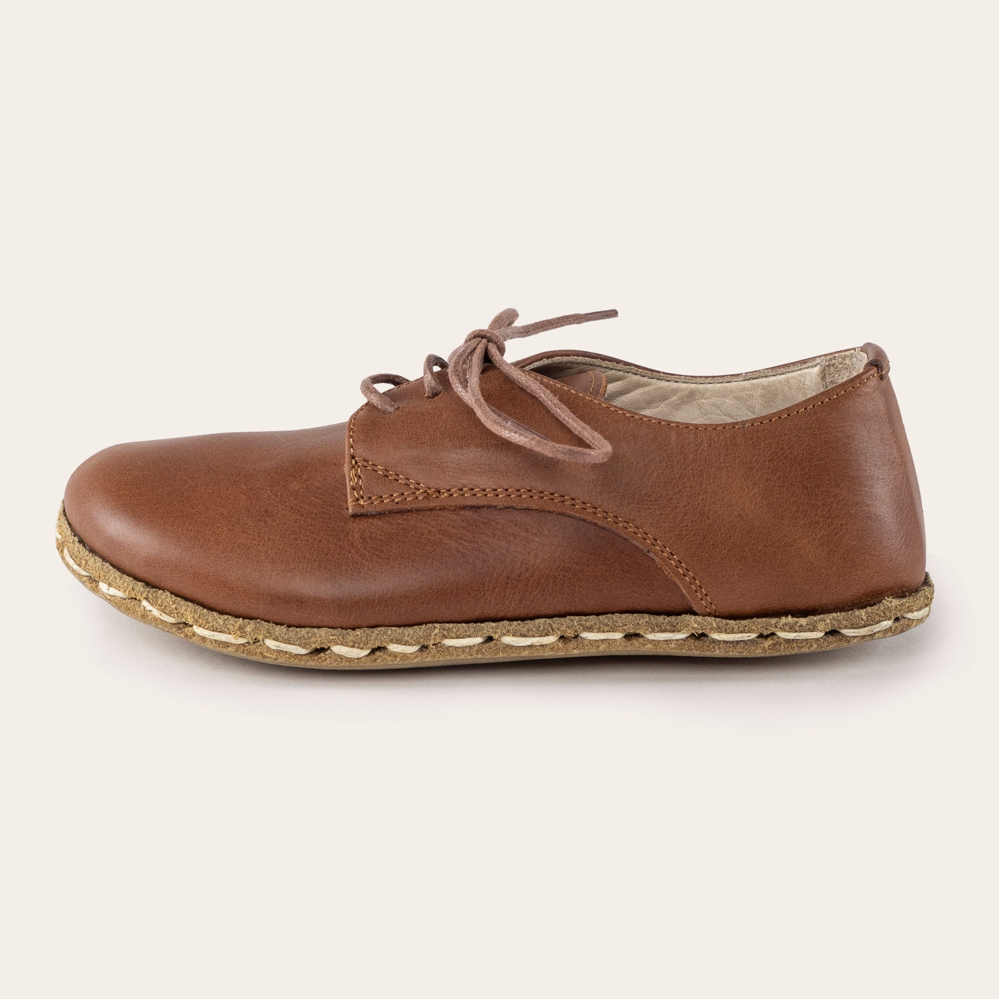 Kid's Lion Barefoot Oxfords