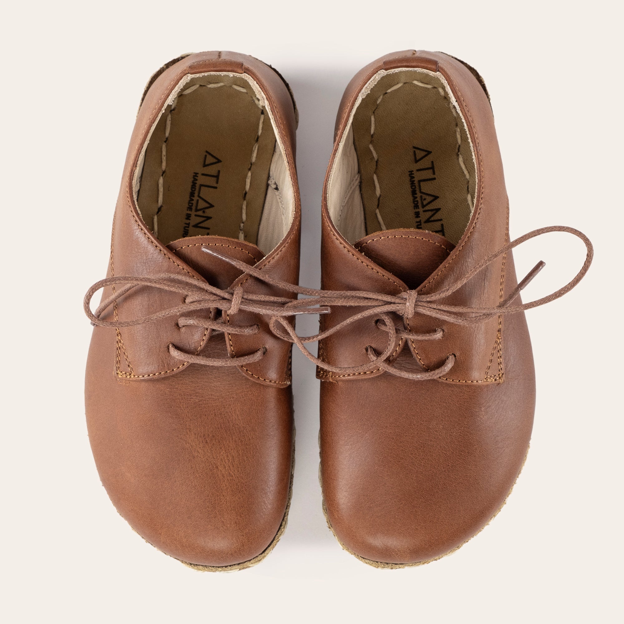 Kid's Lion Barefoot Oxfords