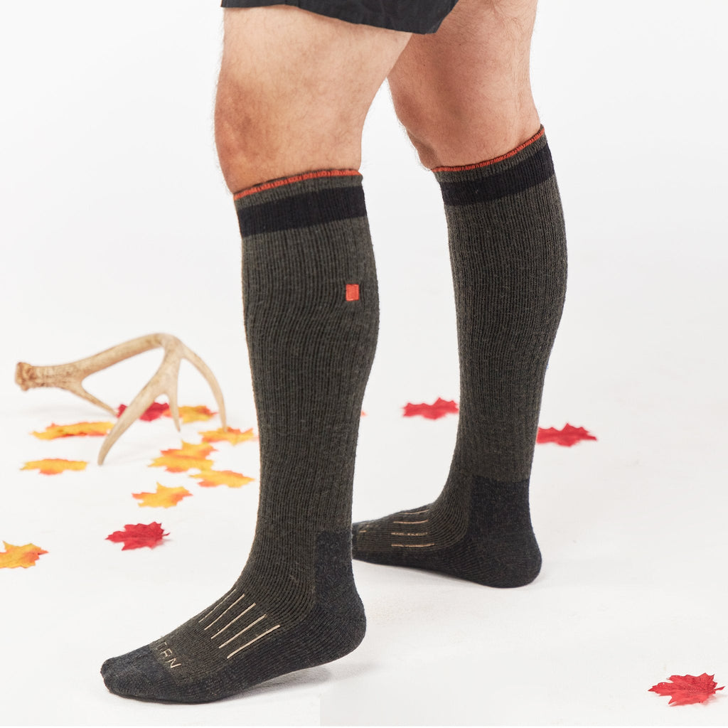 Hunt & Heavy Terrain: