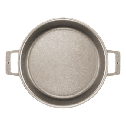 13.5-Inch Cast Iron Braiser
