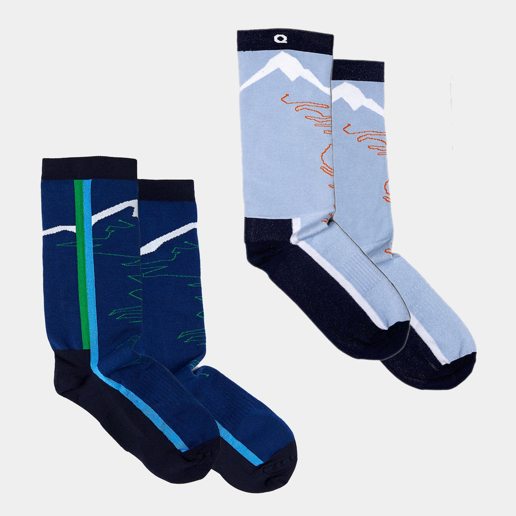 Climb Series Crew Sock