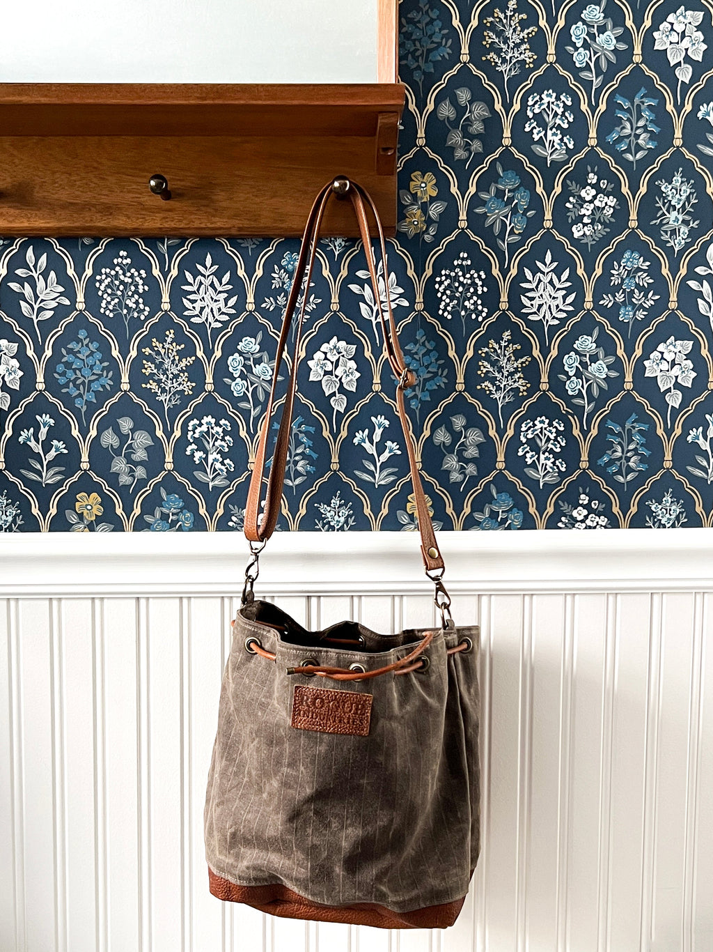 Kennebunkport Bucket Bag