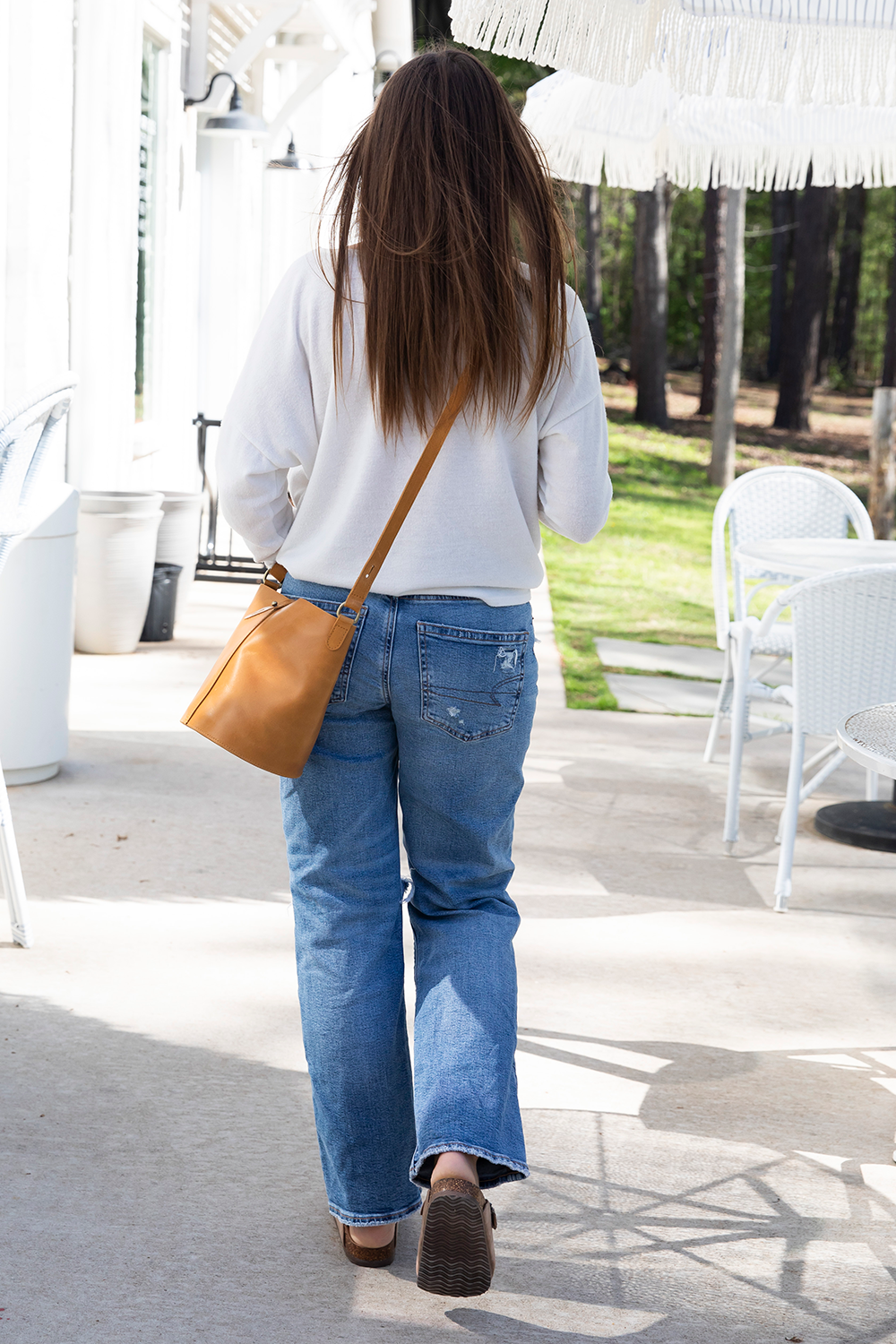 Bucket Bag