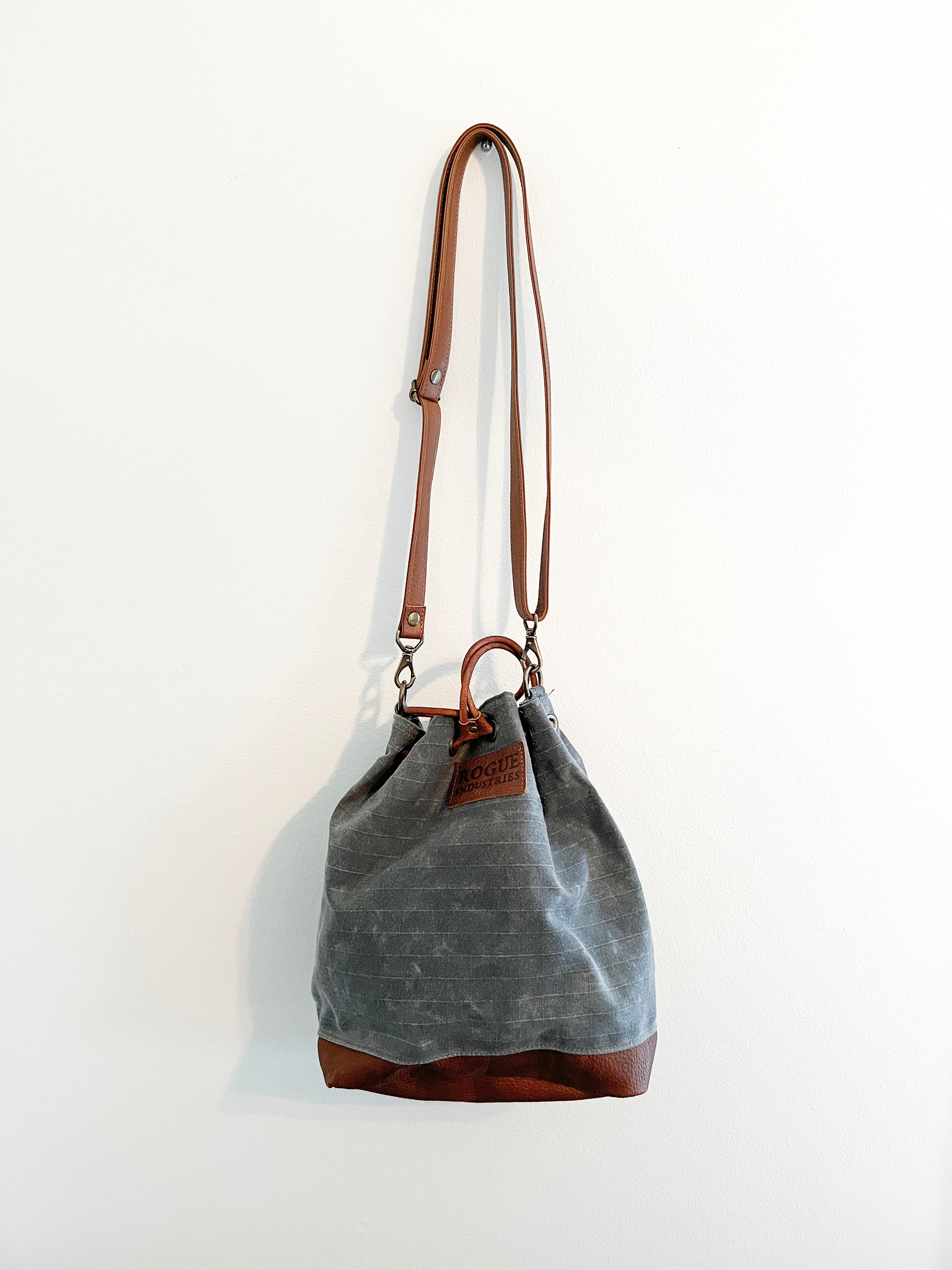 Kennebunkport Bucket Bag
