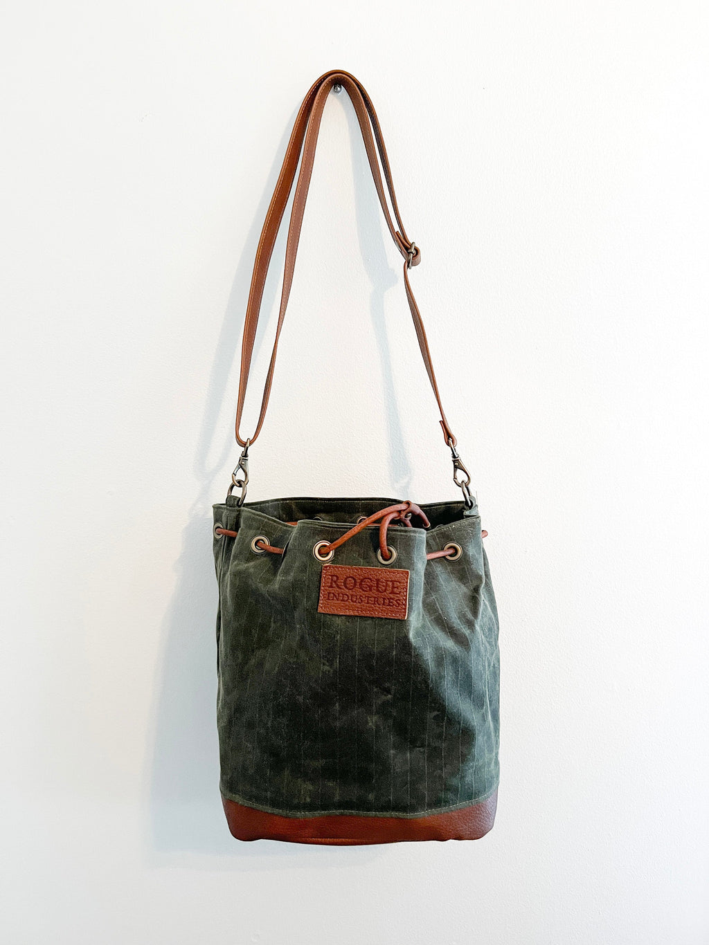 Kennebunkport Bucket Bag