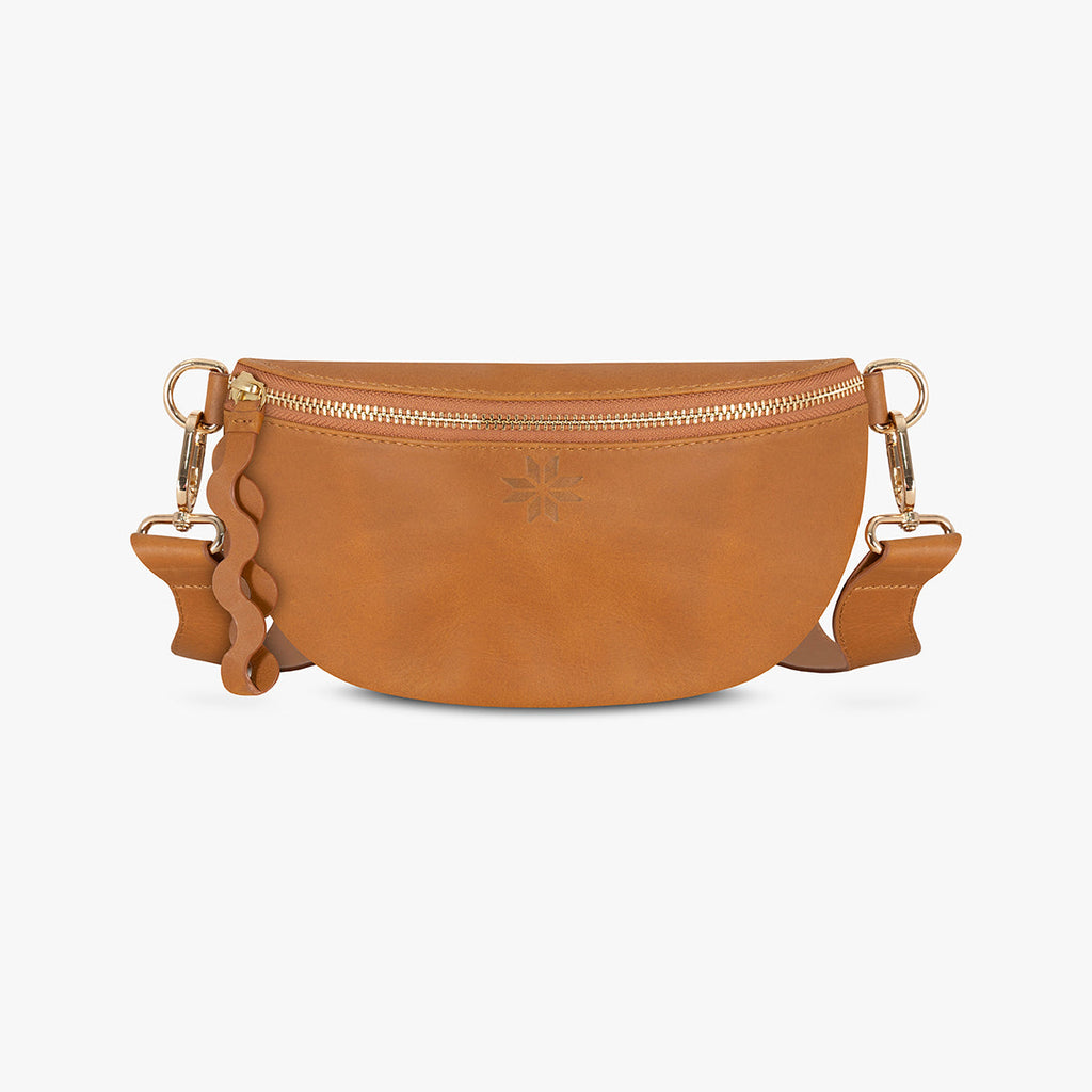 Caramel Crossbody