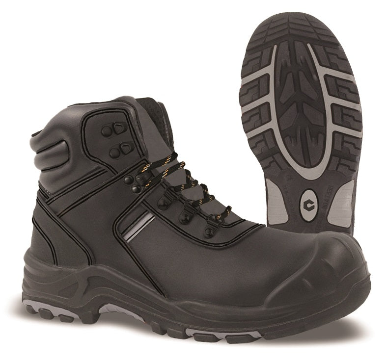 Challenger Comp Toe Men's Boot - Black - Final Sale