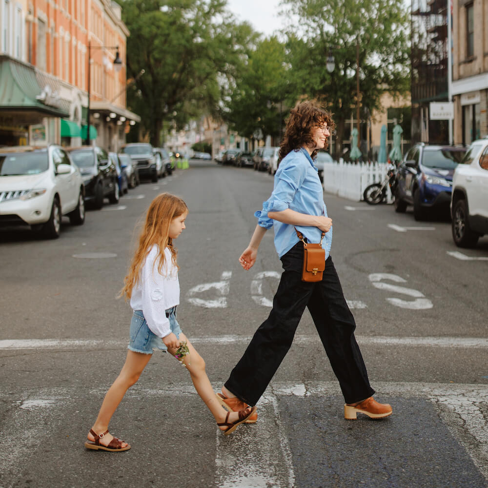 Craft & Forge Leather Phone Pouch