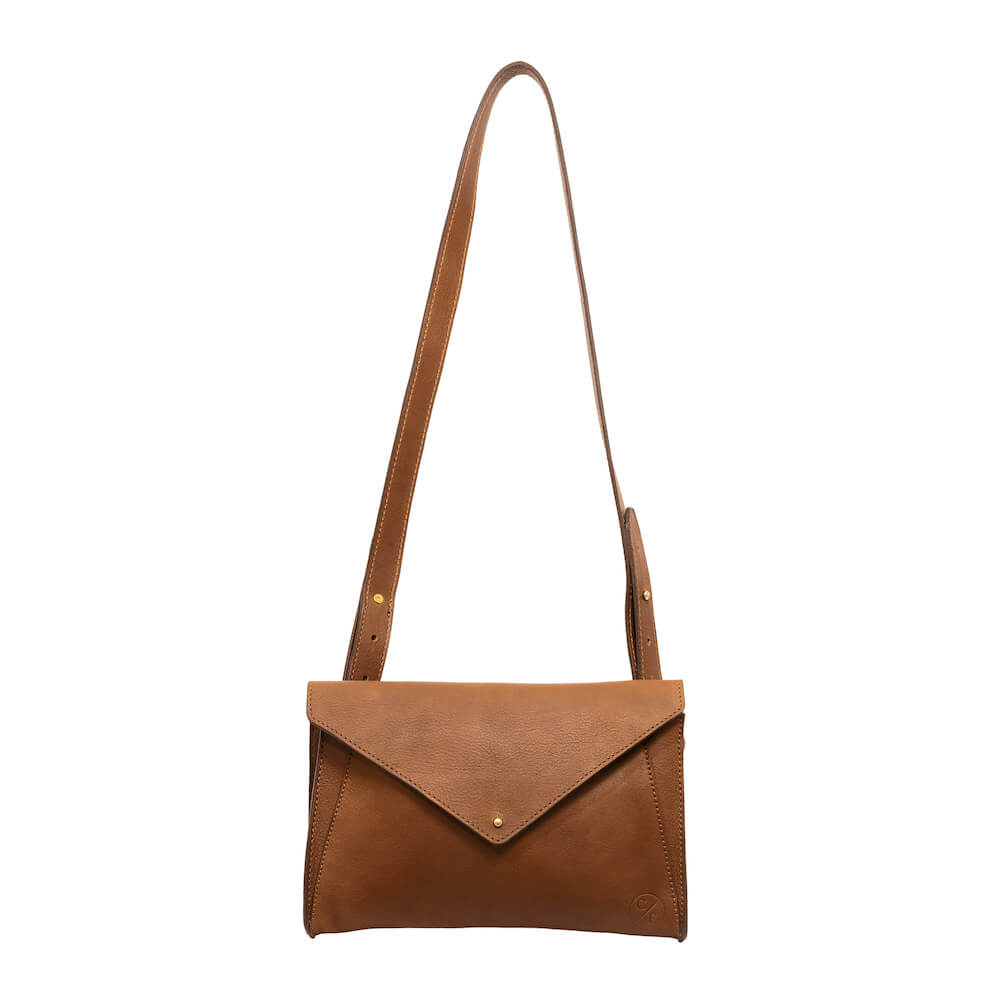 Craft & Forge Leather Crossbody Bag
