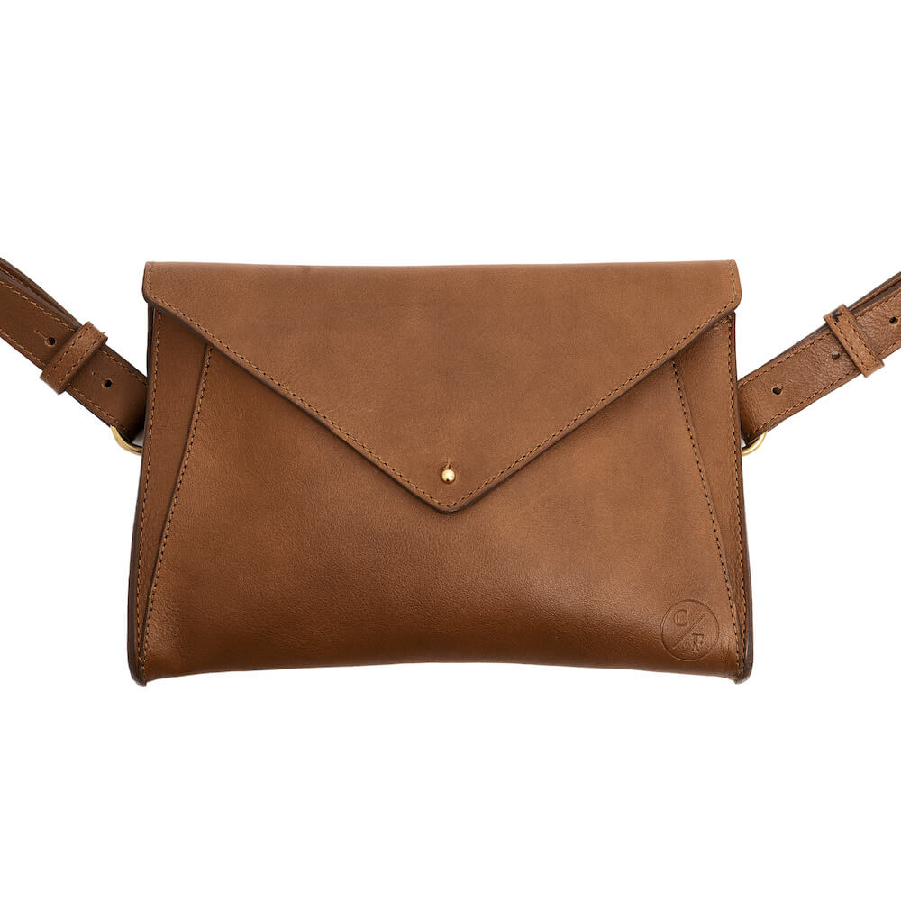 Craft & Forge Leather Crossbody Bag