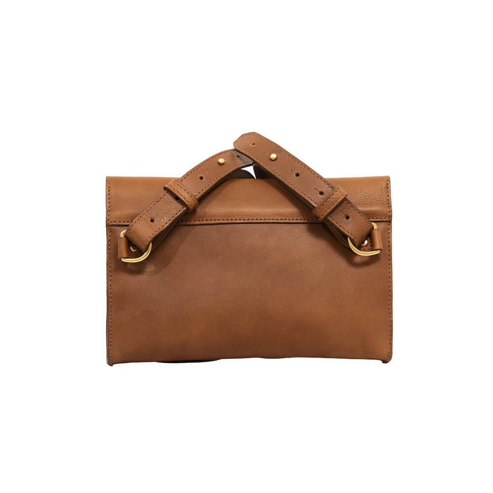 Craft & Forge Leather Crossbody Bag