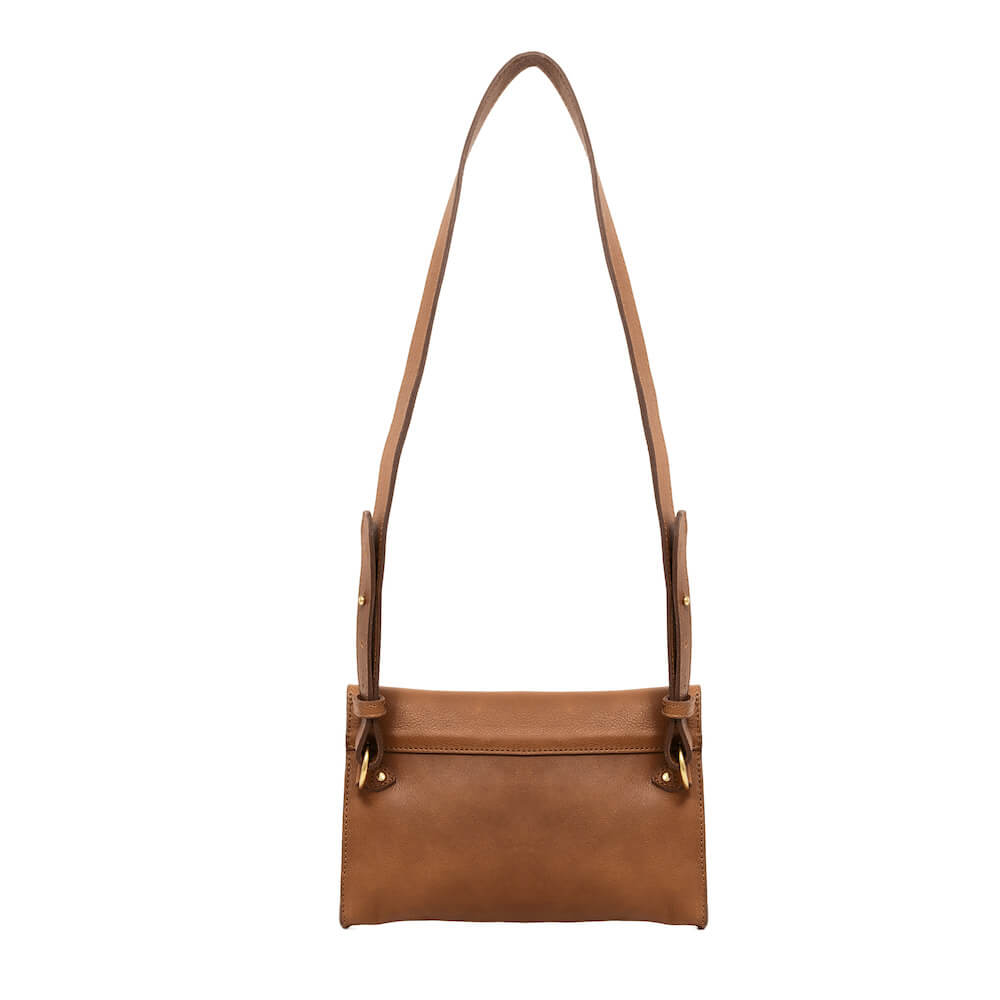 Craft & Forge Leather Crossbody Bag