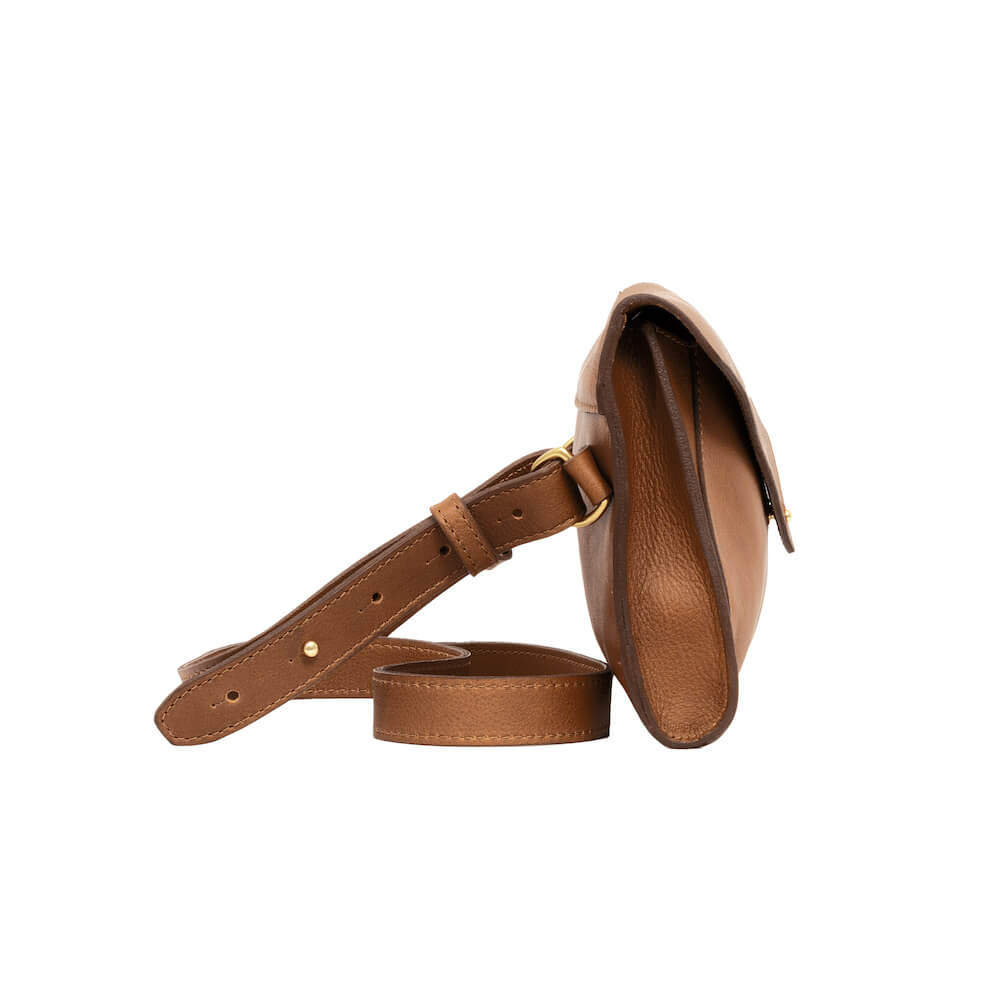 Craft & Forge Leather Crossbody Bag