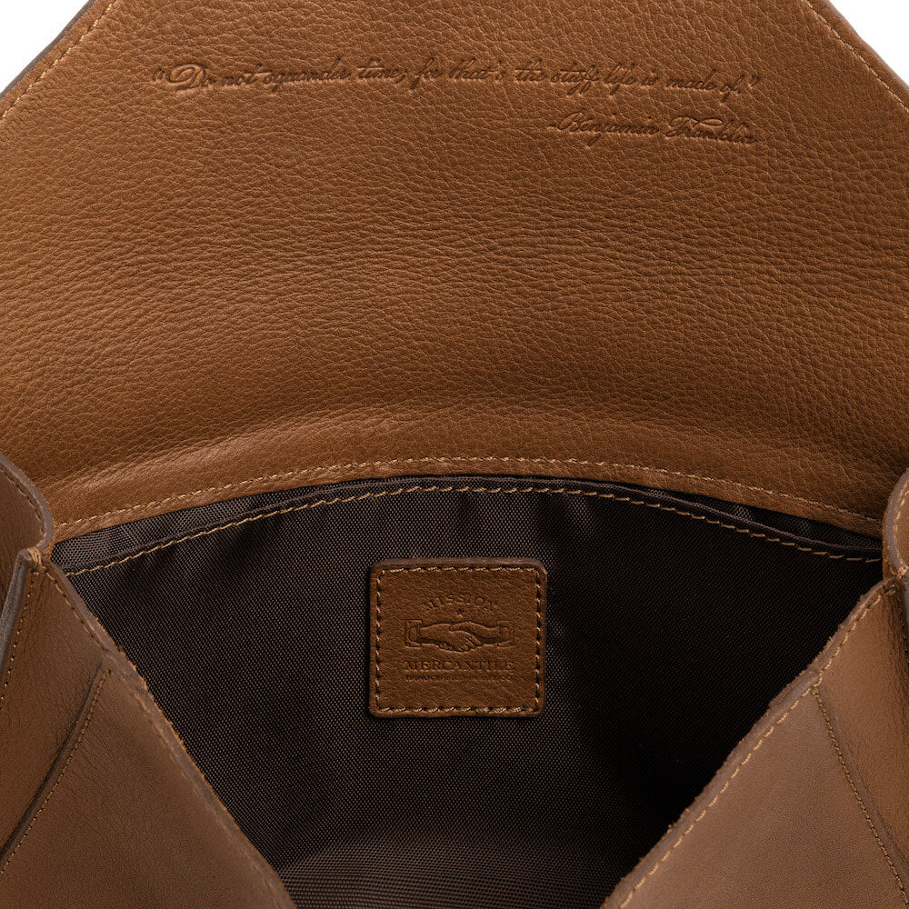 Craft & Forge Leather Crossbody Bag