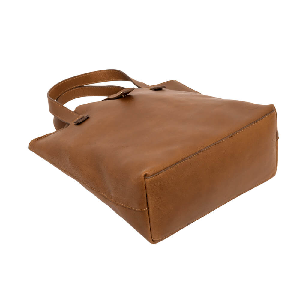 Craft & Forge Leather Tote