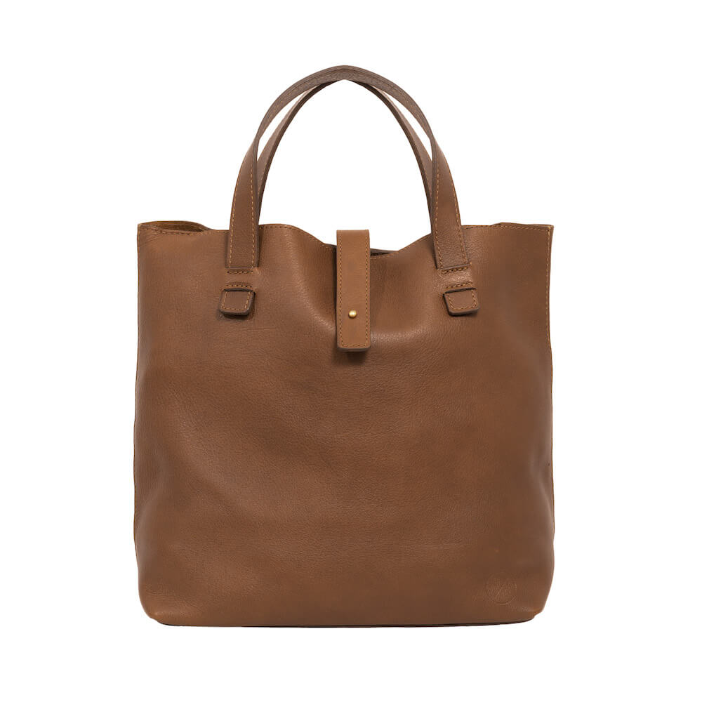 Craft & Forge Leather Tote