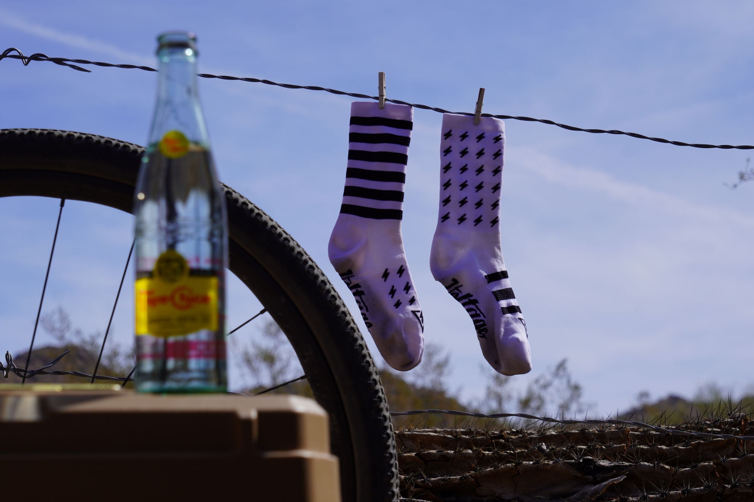 Balance of Opposites KOM Cooling Socks