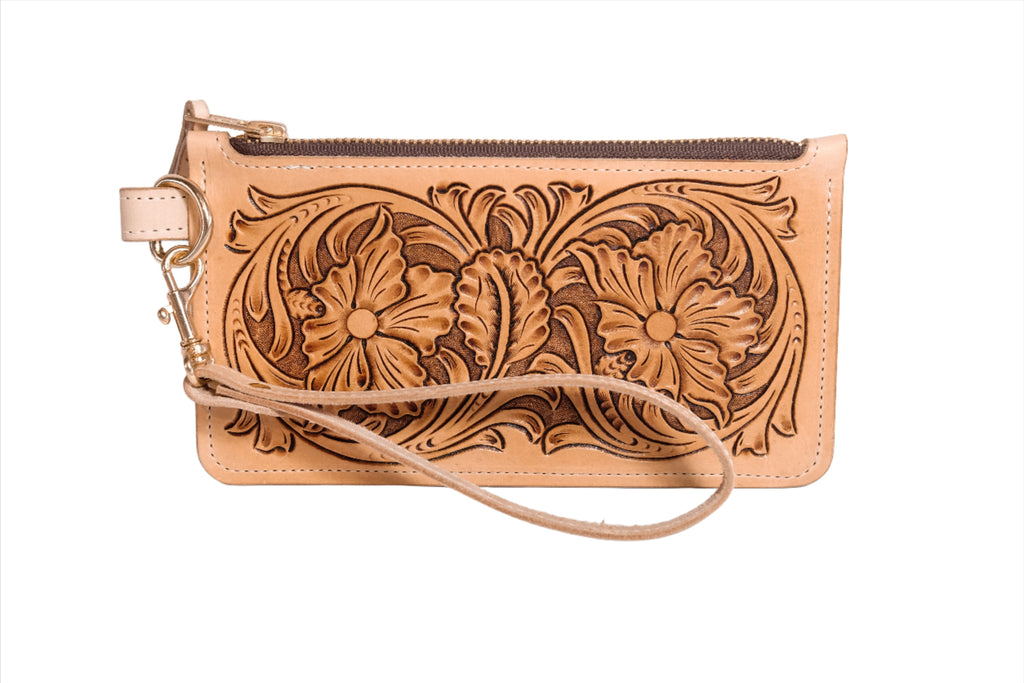 Sheridan Hannah Wristlet
