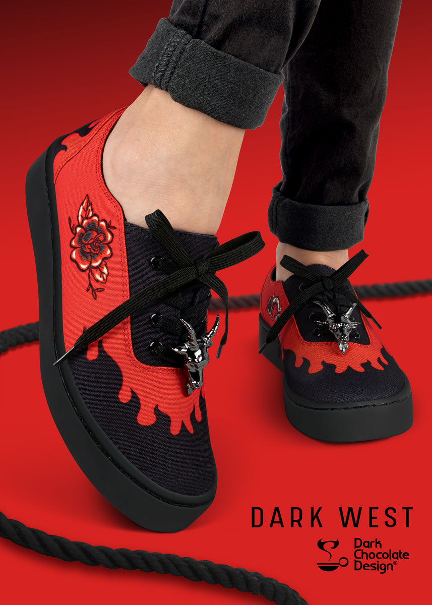 Dark West Casual Sneaker