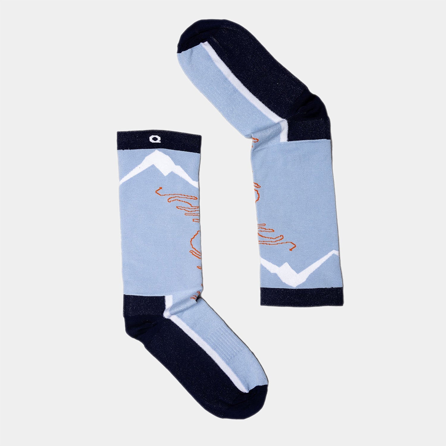 Climb Series Crew Sock