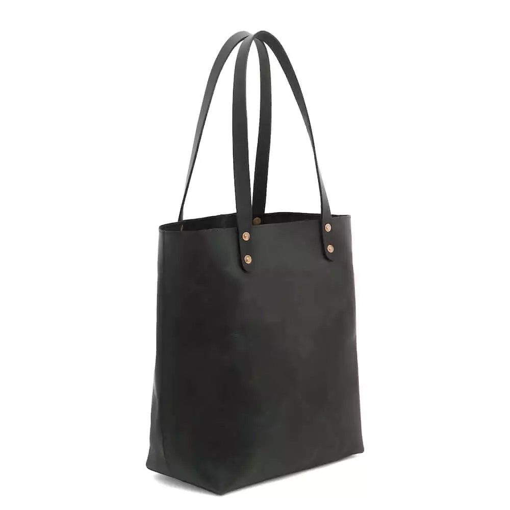 Eden LARGE Leather Tote Bag - Classic
